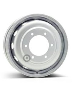 ALCAR STAHLRAD 5Jx16 6x180 ET107 CB138.8