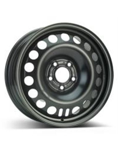 ALCAR STAHLRAD 6.5Jx16 5x110 ET41 CB65