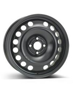 ALCAR STAHLRAD 6Jx16 4x100 ET40 CB56.5