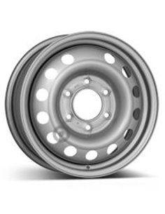 ALCAR STAHLRAD 6.5Jx16 6x139.7 ET56 CB92.5