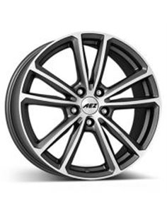 AEZ Tioga titan 7Jx17 5x112 ET38 CB70.1