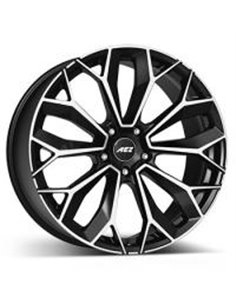 AEZ Leipzig dark 9Jx20 5x112 ET20 CB66.6