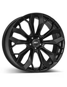 AEZ Leipzig black 9Jx20 5x112 ET20 CB66.6