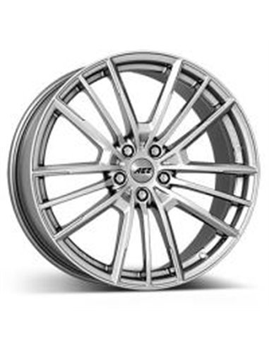 AEZ Kaiman high gloss 8Jx18 5x112 ET46 CB70.1