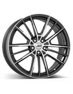 AEZ Kaiman dark 8Jx18 5x108 ET40 CB70.1