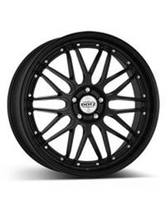 DOTZ Revvo black edt. 7.5Jx17 5x112 ET48 CB70.1