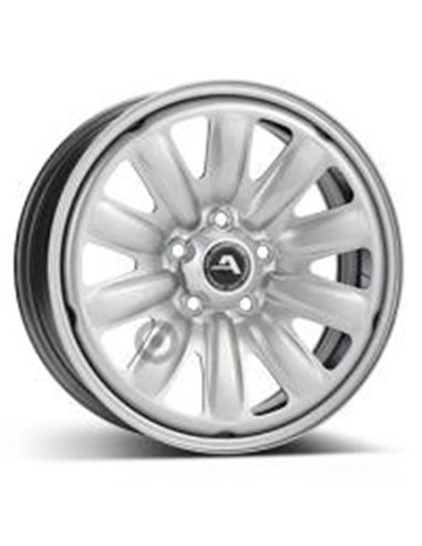 ALCAR STAHLRAD 6.5Jx16 5x105 ET41 CB56.5