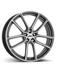 AEZ Raise 7.5Jx17 5x114.3 ET38 CB71.6