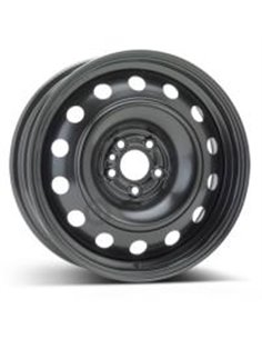 ALCAR STAHLRAD 6Jx16 5x98 ET36 CB58