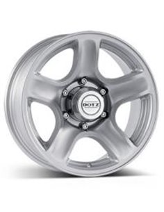 DOTZ Hammada 8Jx16 5x139.7 ET0 CB110