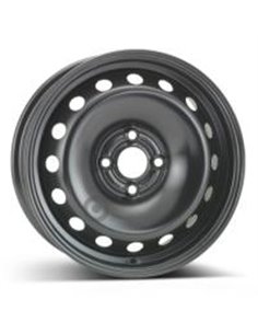 ALCAR STAHLRAD 6Jx15 4x100 ET43 CB56.5