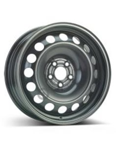 ALCAR STAHLRAD 6Jx16 5x100 ET31 CB57