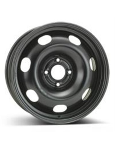 ALCAR STAHLRAD 6.5Jx16 4x108 ET26 CB65