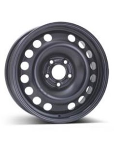ALCAR STAHLRAD 6Jx15 5x110 ET43 CB65