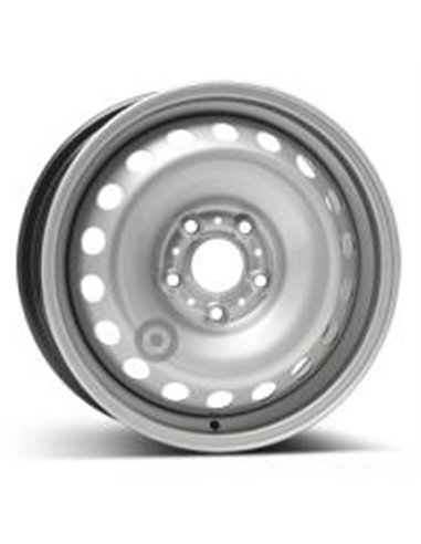 ALCAR STAHLRAD 6Jx15 5x108 ET44 CB60