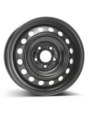 ALCAR STAHLRAD 6.5Jx16 5x114.3 ET46 CB67