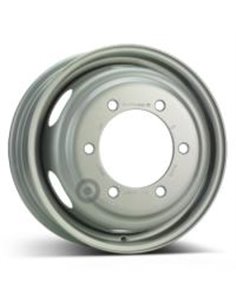 ALCAR STAHLRAD 6Jx16 6x205 ET132 CB161