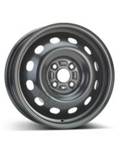 ALCAR STAHLRAD 5.5Jx15 4x100 ET50 CB54