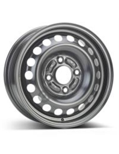 ALCAR STAHLRAD 5.5Jx14 4x114.3 ET46 CB67