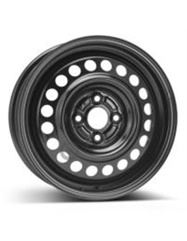 ALCAR STAHLRAD 5.5Jx15 4x100 ET45 CB56