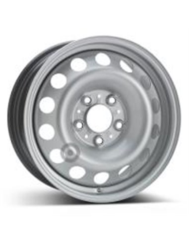 ALCAR STAHLRAD 6.5Jx16 5x120 ET46 CB72.5