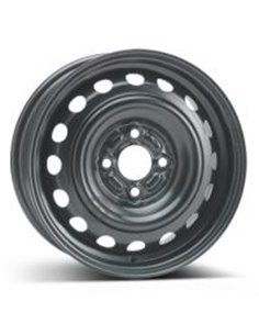 ALCAR STAHLRAD 5.5Jx14 4x100 ET45 CB60