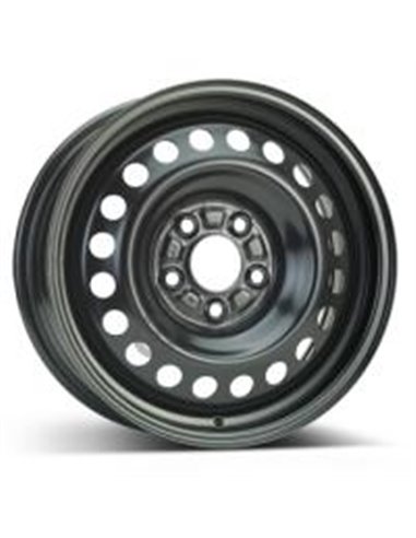 ALCAR STAHLRAD 6.5Jx16 5x114.3 ET46 CB67