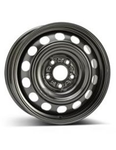 ALCAR STAHLRAD 6.5Jx16 5x114.3 ET52.5 CB67