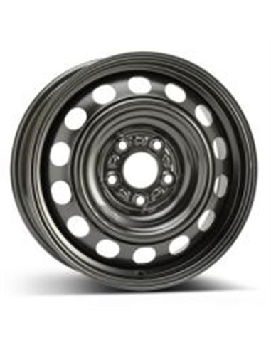 ALCAR STAHLRAD 6.5Jx16 5x114.3 ET52.5 CB67