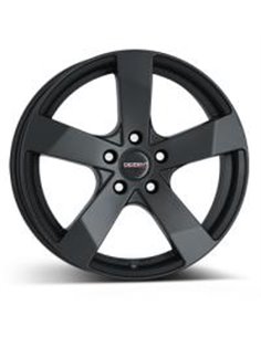 DEZENT TD dark 6.5Jx16 5x105 ET38 CB57