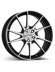 DOTZ Kendo 7Jx17 5x112 ET48 CB70.1