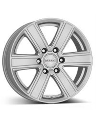 DEZENT TJ 8Jx17 6x114.3 ET30 CB66.1