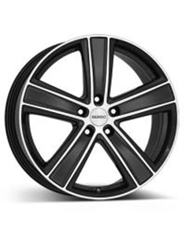 DEZENT TH dark 8Jx18 5x127 ET45 CB71.6