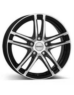 DEZENT TZ dark 6.5Jx16 5x115 ET41 CB70.2