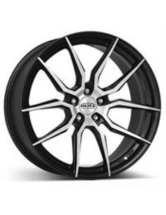 DOTZ Misano dark 7.5Jx17 5x112 ET40 CB70.1