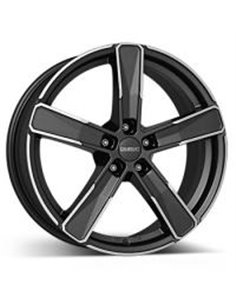 DEZENT SF graph/pol. 6.5Jx16 5x114.3 ET40 CB71.6