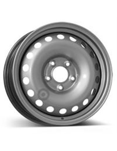 ALCAR STAHLRAD 6.5Jx15 5x108 ET42 CB65