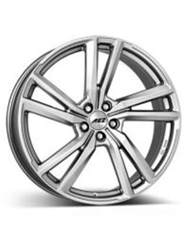 AEZ North high gloss 8Jx18 5x108 ET42 CB63.4