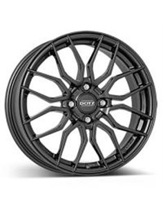 DOTZ LimeRock grey 6.5Jx16 4x100 ET35 CB60.1