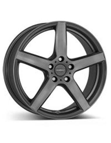 DEZENT TY graphite 7.5Jx17 5x120 ET35 CB72.6