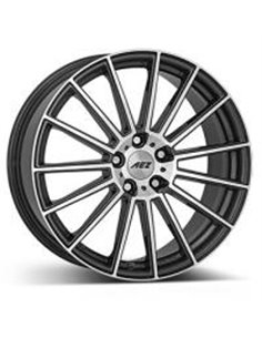 AEZ Steam 7.5Jx18 5x112 ET51 CB57.1