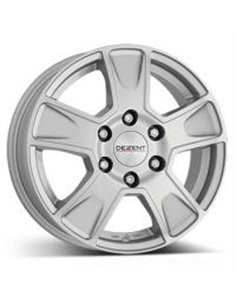 DEZENT Van 6.5Jx16 5x120 ET51 CB65.1