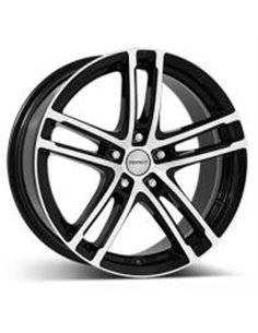 DEZENT TZ-c dark 8Jx18 5x112 ET30 CB66.6