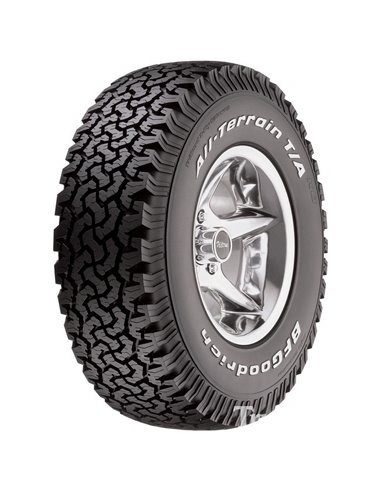 BF GOODRICH ALL TERRAIN 315/70 R17 121/118S