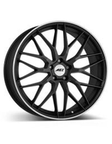 AEZ Crest dark 9Jx19 5x112 ET40 CB70.1