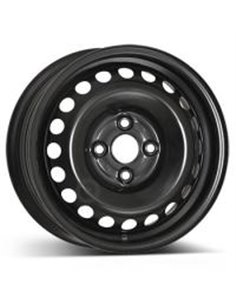 ALCAR STAHLRAD 5.5Jx14 4x100 ET45 CB54