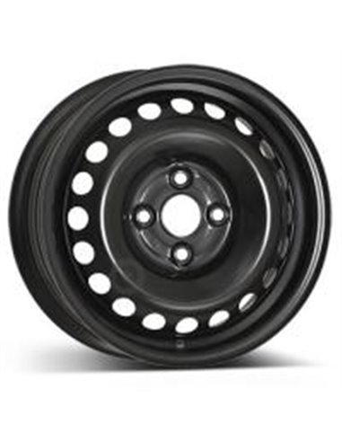 ALCAR STAHLRAD 5.5Jx14 4x100 ET45 CB54