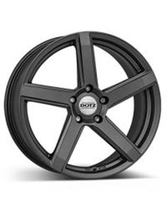 DOTZ CP5 7Jx16 4x100 ET38 CB60.1