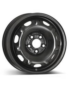 ALCAR STAHLRAD 5Jx14 5x100 ET38 CB57.1