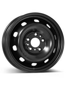 ALCAR STAHLRAD 6Jx16 5x118 ET68 CB71.1